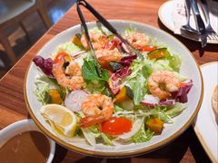 鲜虾沙拉-TIGERS老虎西餐(亦庄店)