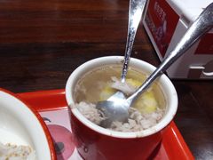 排骨玉米汤-猪角·闽南猪脚饭(茶亭店)