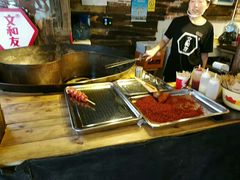 -庙街旅游·美食广场(五一广场店)