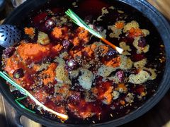 -铜元老码头鳝鱼火锅