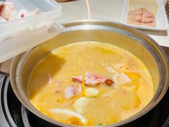-喃喃椰·糟粕醋·椰子鸡火锅(七堡花园店)