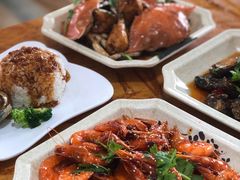 -87号烧烤海鲜·大排档(金沙滩店)