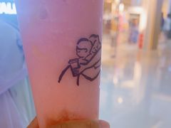 -喜茶(北京三里屯太古里店)