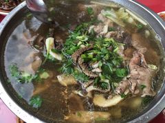 -谢老五跷脚牛肉·非遗传承店