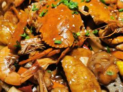 全家福-多嘴超级肉蟹煲(杉杉国潮主题店)