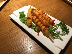 千丝万缕虾-派尔曼特披萨(万象城店)