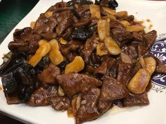 南芥猪肝-玉华台饭庄(裕中西里小区店)
