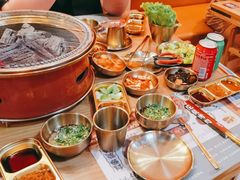 -闻老头·菊花炭烤肉(D11店)