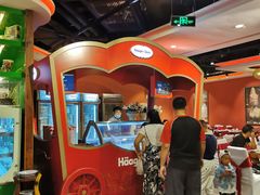 -四海一家自助餐(益田假日广场店)