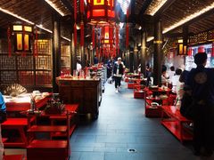 -小龙翻大江文化火锅(宽窄店)