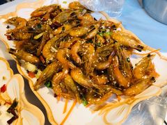 香草虾-越乡小厨(侨港店)