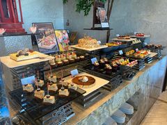 -万达文华酒店·48F云端窗景美食汇自助餐厅