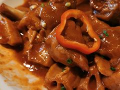 -刘胖子家常菜·蹄花焖藕(富安街店)