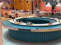 -奈尔宝·儿童乐园·亲子餐厅(苏州大悦城店)