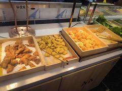 -聚盛源蒸汽海鲜火锅烤肉自助(巨川金海岸购物广场店)