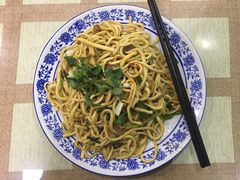 -南师大仙林校区东区食堂