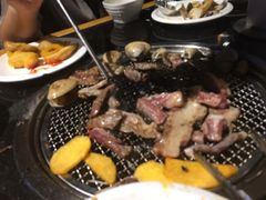 -悟烧·自助烤肉料理(秋林旗舰店)