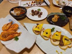 -山之川日料放题(通州店)