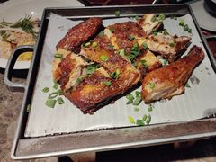 -绿茶餐厅(天津天河城店)