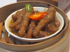 -白天鹅宾馆-宏图府餐厅