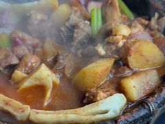 鸡肉锅-范贤光鸡公煲(平乐园总店)