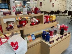 零售区-Tims天好咖啡·贝果(渝中来福士店)