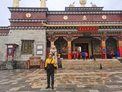 -噶丹松赞林寺