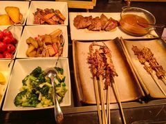 -泉州富力万达文华酒店·美食汇自助餐厅