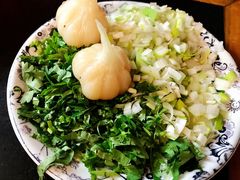 糖蒜-裕德孚·非遗手切涮羊肉(东直门内大街店)