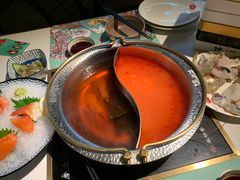 -温禾牛·和牛寿喜烧自助火锅(恒基名人店)