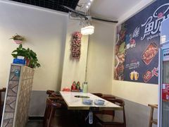 -鱼羊宴烤鱼羊蝎子烧烤(怡馨家园店)