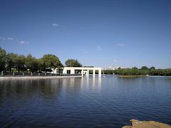 -长春世界雕塑园冰雪艺术天地