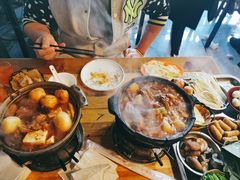 鸡公煲-范贤光鸡公煲(平乐园总店)