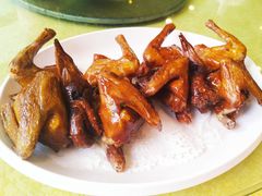 红烧乳鸽-壹厨饭店(五羊店)