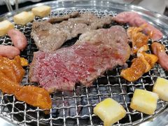 -永安里地摊烤肉(首创店)