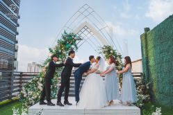 -格乐利雅婚礼艺术中心(南外滩店)