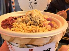 -沙州食驿·非遗小吃夜市