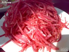 【糖醋萝卜丝】-大顺堂食府(牛街店)