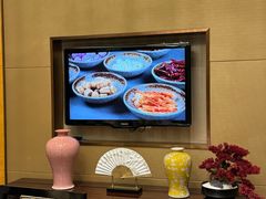 -酌宴府The China Club·广州万富希尔顿酒店(云城东路店)