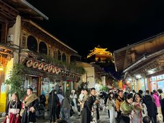 -顺顺小吃(独克宗古城店)