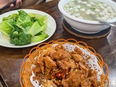 -斯丹姜母鸭·古法干香(涂门街总店)