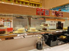 -争鲜回转寿司(浦东三钢里PLUS店)