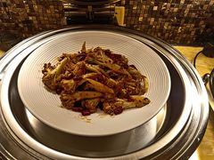 -岷山饭店-芝芝自助餐厅