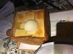 面包诱惑-绿茶餐厅(城西银泰城店)