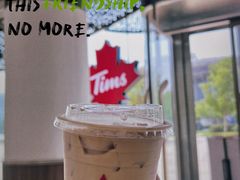 -Tims天好咖啡(河西万象城店)