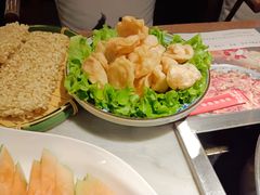 -尚尚仙·酸汤猪手·猪肚鸡火锅(华联万柳购物中心店)