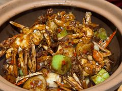 -图味美小黄鱼·景德菜(浙江路店)