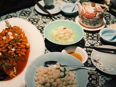 松鼠大桂鱼-芳满庭·江浙小馆(1912店)