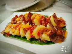 -龙桥私厨·姜花菊花过桥鱼·顺德菜(容桂店)