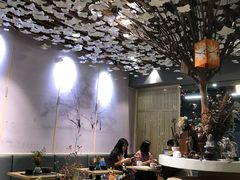 大堂-扫雪煮茶(西村店)